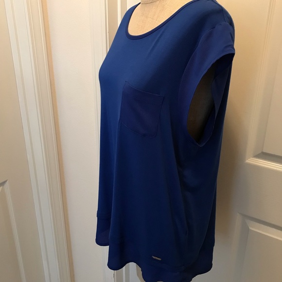 Calvin Klein double layer look top - Picture 4 of 12